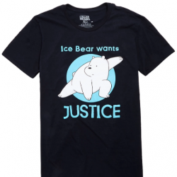 ice bear wants justice